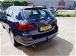 Opel Astra Sports Tourer - 1.4 Turbo Cosmo Automaat, Navi, LMV, Climate, Trekhaak, Garantie, Rijklaa - 1 - Thumbnail