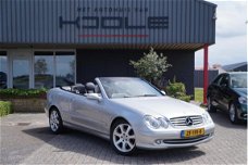 Mercedes-Benz CLK-klasse Cabrio - 320 Avantgarde