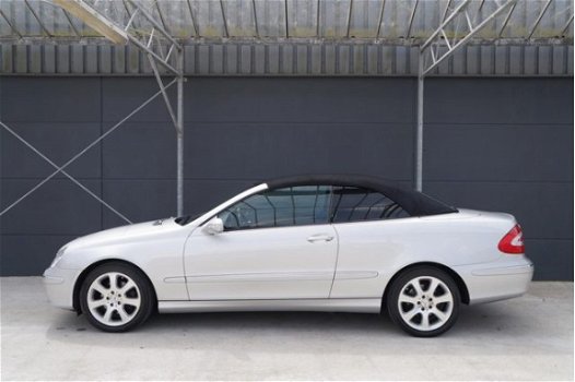 Mercedes-Benz CLK-klasse Cabrio - 320 Avantgarde - 1