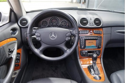 Mercedes-Benz CLK-klasse Cabrio - 320 Avantgarde - 1