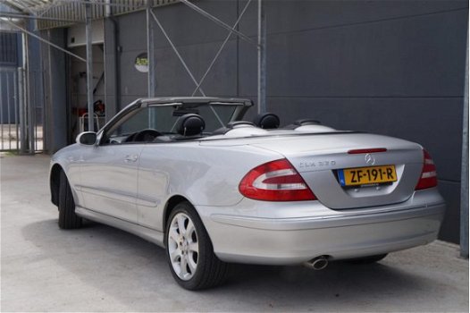 Mercedes-Benz CLK-klasse Cabrio - 320 Avantgarde - 1