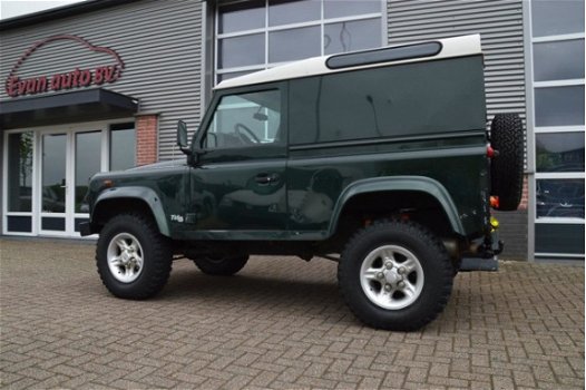 Land Rover Defender - 2.5 Td5 90