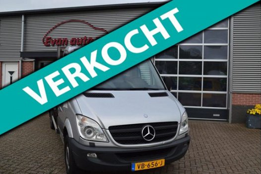 Mercedes-Benz Sprinter - 515 2.2 CDI 366 DC openlaadbak - 1