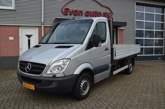 Mercedes-Benz Sprinter - 515 2.2 CDI 366 DC openlaadbak - 1