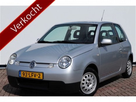 Volkswagen Lupo - 1.2 TDI 3L Automaat, Radio/cd, Lmv, Stuurbekrachtiging - 1