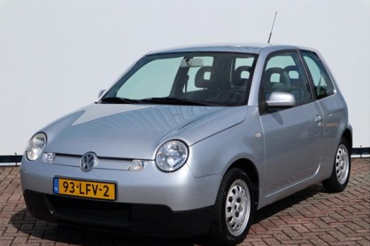 Volkswagen Lupo - 1.2 TDI 3L Automaat, Radio/cd, Lmv, Stuurbekrachtiging - 1