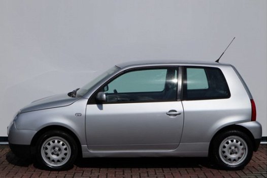 Volkswagen Lupo - 1.2 TDI 3L Automaat, Radio/cd, Lmv, Stuurbekrachtiging - 1