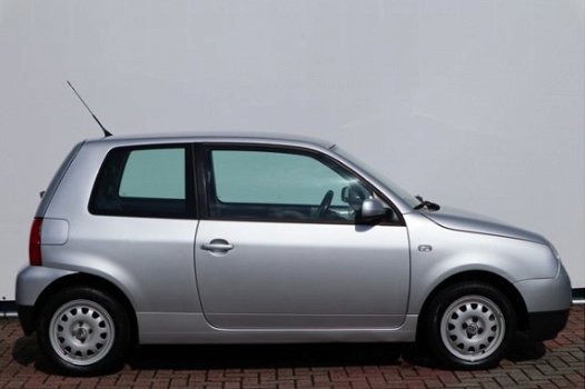 Volkswagen Lupo - 1.2 TDI 3L Automaat, Radio/cd, Lmv, Stuurbekrachtiging - 1