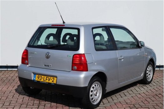 Volkswagen Lupo - 1.2 TDI 3L Automaat, Radio/cd, Lmv, Stuurbekrachtiging - 1