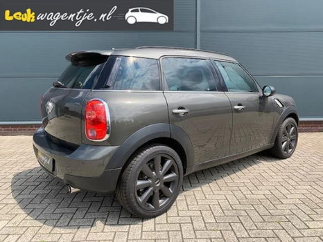 Mini Mini Countryman - 1.6 Cooper Edition * xenon * aut. airco - 1