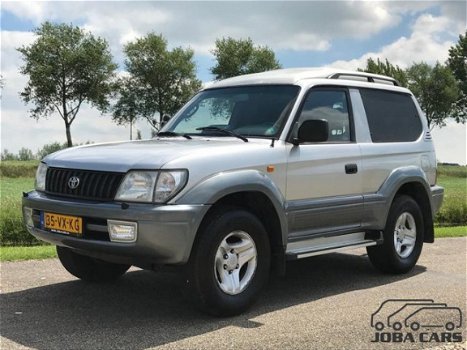 Toyota Land Cruiser 200 - 90 3.0 D4D 163 Pk 2001 602.000 Km - 1