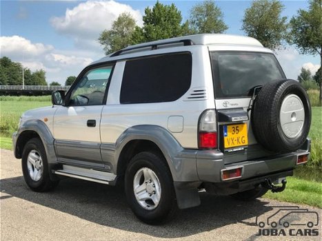 Toyota Land Cruiser 200 - 90 3.0 D4D 163 Pk 2001 602.000 Km - 1