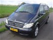 Mercedes-Benz Viano - 2.2 CDI Trend AUT DC LUXE UITVOERING NAVI ABS STORING AUT BLIJFT IN VERSNELLIN - 1 - Thumbnail