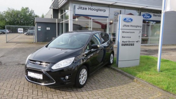 Ford C-Max - 1.6 EcoBoost Titanium 150 pk, Camera, Navigatie, Winter Pack, Keyless entree - 1