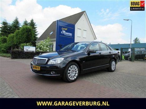 Mercedes-Benz C-klasse - 180 BUSINESS CLASS Automaat (Navi, Cruise, PDC V+A) - 1