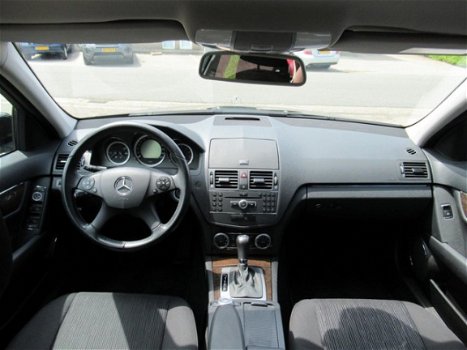 Mercedes-Benz C-klasse - 180 BUSINESS CLASS Automaat (Navi, Cruise, PDC V+A) - 1