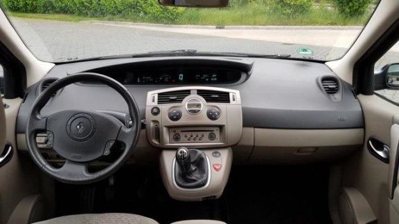 Renault Scénic - 1.6-16V Dynamique Comfort Panorama / NW APK /Goed Onderhouden - 1