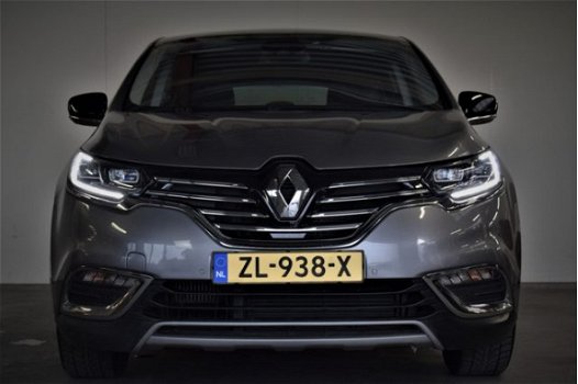 Renault Espace - 1.6 dCi 130PK 7 PERSOONS FULL LED/PANO/GR. NAVI/PDC V+A - 1