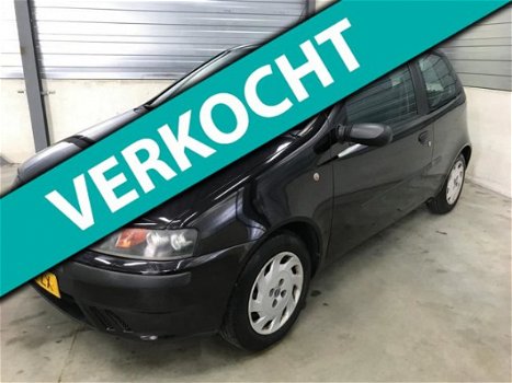 Fiat Punto - 1.2 Dynamic NAP AIRCO APK nette wagen - 1