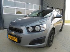 Chevrolet Aveo - 1.3D LT 1e Eigenaar Airco Cruise Control Diesel