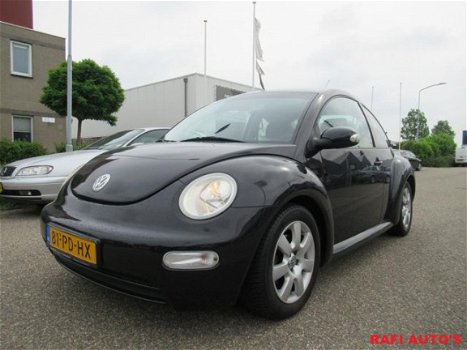 Volkswagen New Beetle - 1.6|AIRCO|RADIO CD| - 1