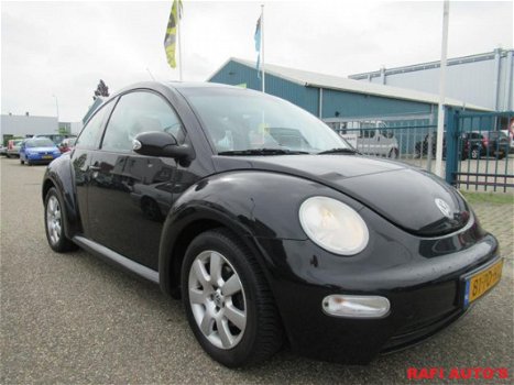 Volkswagen New Beetle - 1.6|AIRCO|RADIO CD| - 1