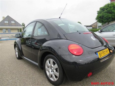 Volkswagen New Beetle - 1.6|AIRCO|RADIO CD| - 1