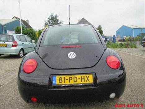 Volkswagen New Beetle - 1.6|AIRCO|RADIO CD| - 1