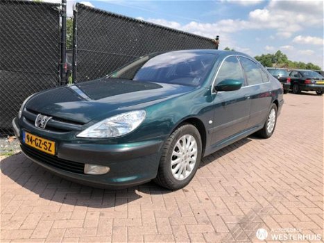 Peugeot 607 - 2.0 - 1