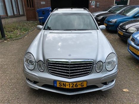 Mercedes-Benz E-klasse Combi - 220 CDI Elegance - 1