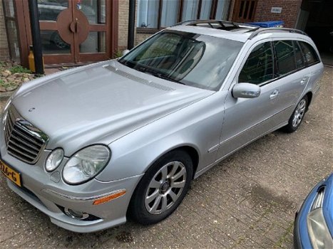 Mercedes-Benz E-klasse Combi - 220 CDI Elegance - 1