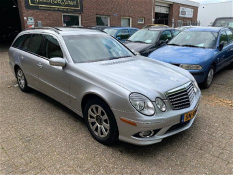 Mercedes-Benz E-klasse Combi - 220 CDI Elegance - 1