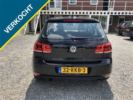 Volkswagen Golf - 1.2 TSI Highl. BlueM AUTOMAAT NAVI - 1