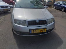 Skoda Fabia Combi - 1.4 Comfort