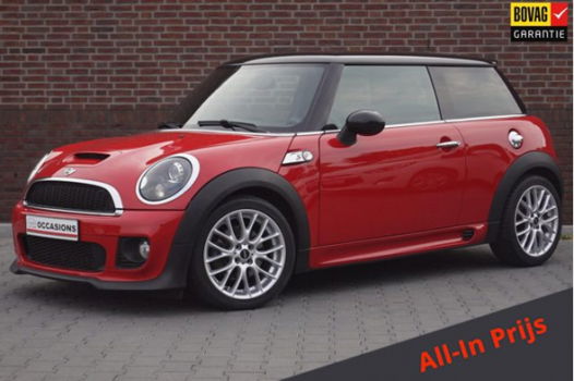 Mini Mini Cooper - 1.6 S John Works - 6 Maanden BOVAG Garantie - Rijklaarprijs - 1