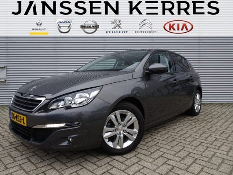 Peugeot 308 - 1.2 PureTech Blue Lease Executive / Navi / Pano / Climate / Cruise / LMV - 1