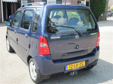 Suzuki Wagon R+ - 1.0 GL - 1