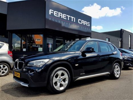 BMW X1 - 1.8D S-DRIVE NAVI AIRCO 6VERSN LMV PDC - 1