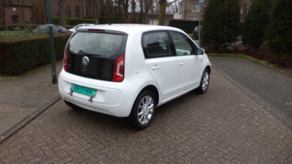 Volkswagen Up! - 1.0 move up BlueMotion ( BJ 2015 ) - 1