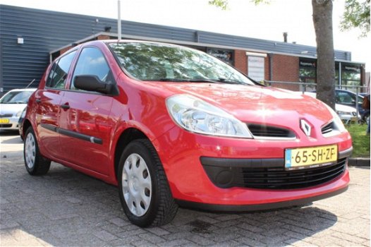 Renault Clio - 1.2-16V Expression 5 drs airco garantie - 1