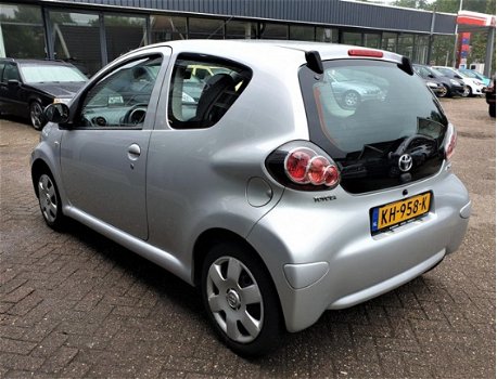 Toyota Aygo - 1.0 12V VVT-I AIRCO - 1