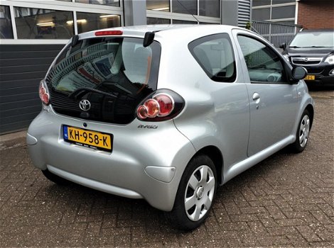 Toyota Aygo - 1.0 12V VVT-I AIRCO - 1