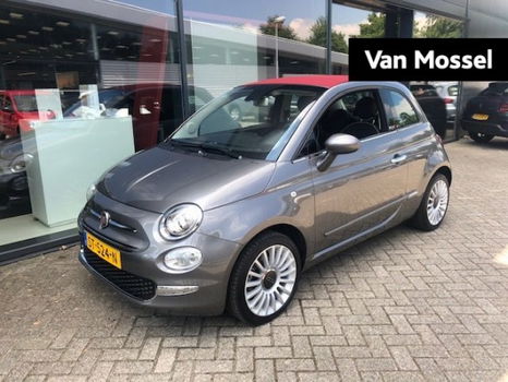 Fiat 500 C - CABRIO 80 LOUNGE *Navi/Clima - 1