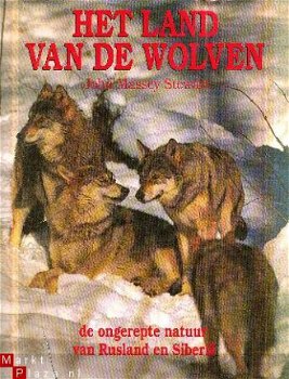 Stewart, John Massey; Het land van de wolven - 1