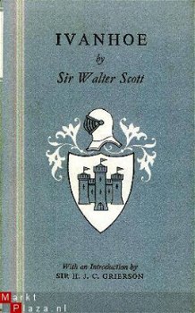 Scott, Sir Walter; Ivanhoe - 1