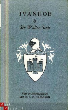 Scott, Sir Walter; Ivanhoe