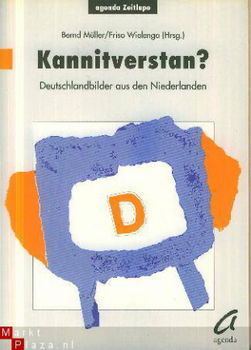 Müller, B.; Wielenga, F.; Kannitverstan ? (Duitsland en NL) - 1