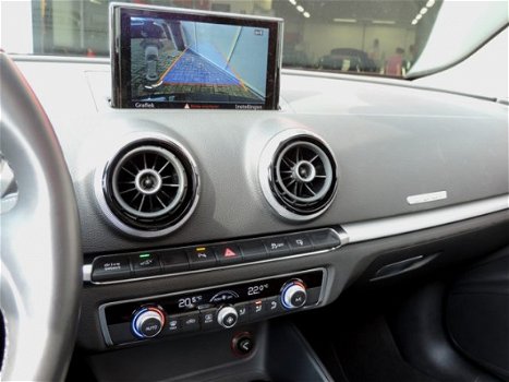 Audi A3 Sportback - 1.4 e-tron PHEV Ambition Pro Line S (leer, led, panodak) - 1