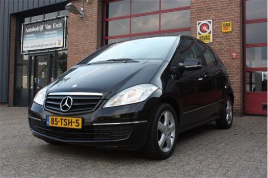 Mercedes-Benz A-klasse - 160 Business - 1