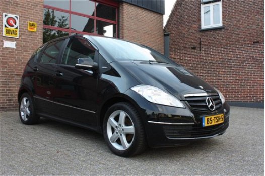 Mercedes-Benz A-klasse - 160 Business - 1